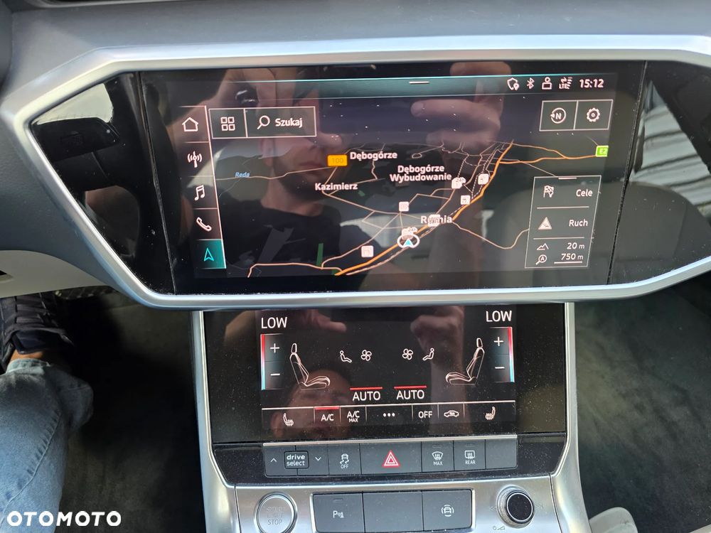 Audi A6 Avant 40 TDI S tronic - 34
