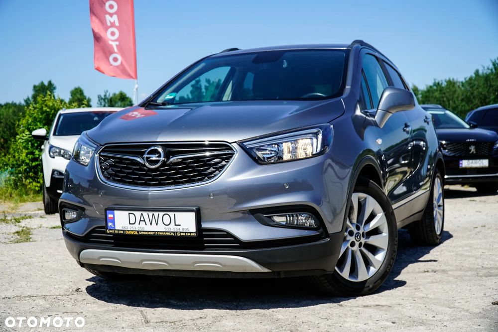 Opel Mokka 1.4 Turbo ecoFLEX Start/Stop Color Edition - 5