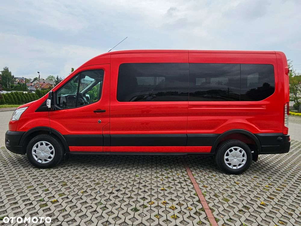 Ford Transit Kombi L2H3 Limited - 10