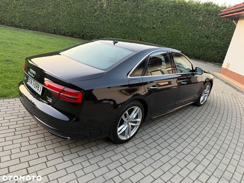 Audi A8 4.0 TFSI Quattro - 7