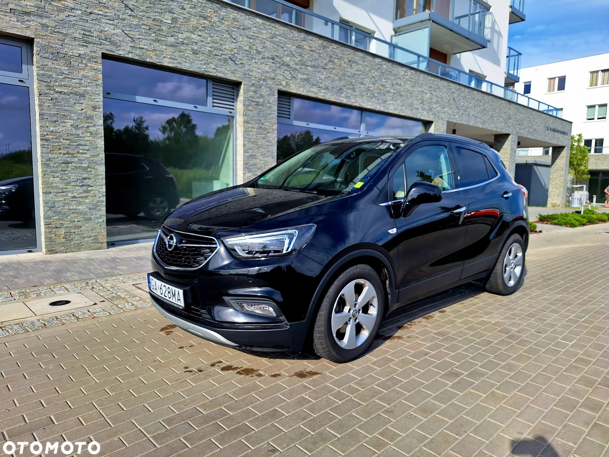 Opel Mokka X 1.4 T Elite - 3