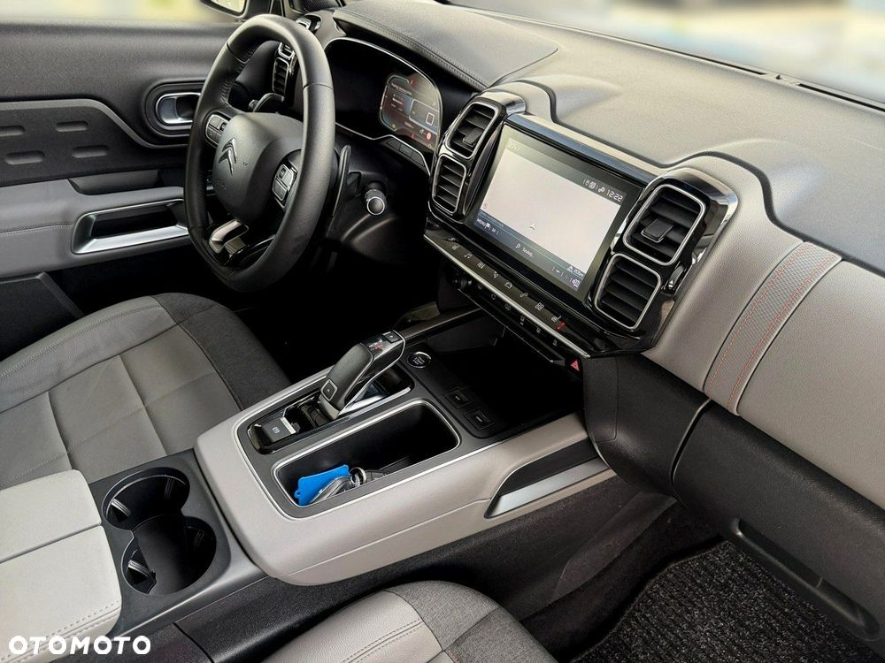 Citroën C5 Aircross - 22