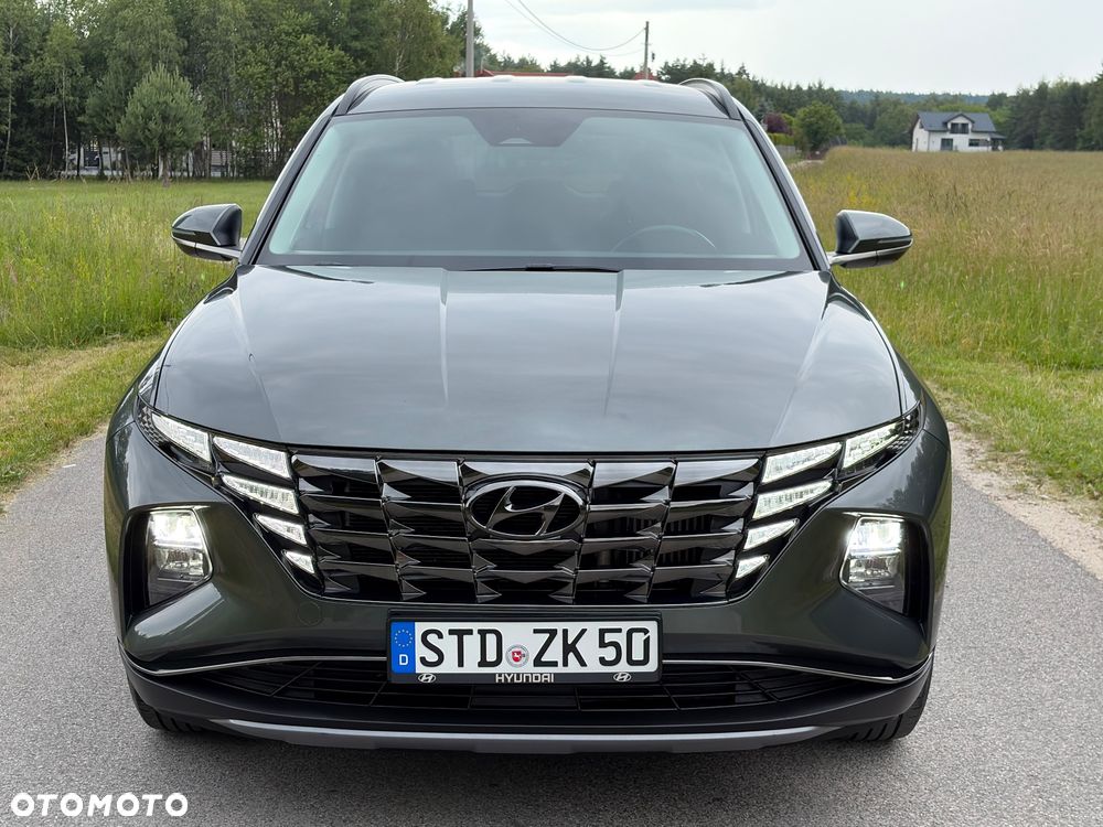 Hyundai Tucson 1.6 T-GDi 2WD Pure - 2
