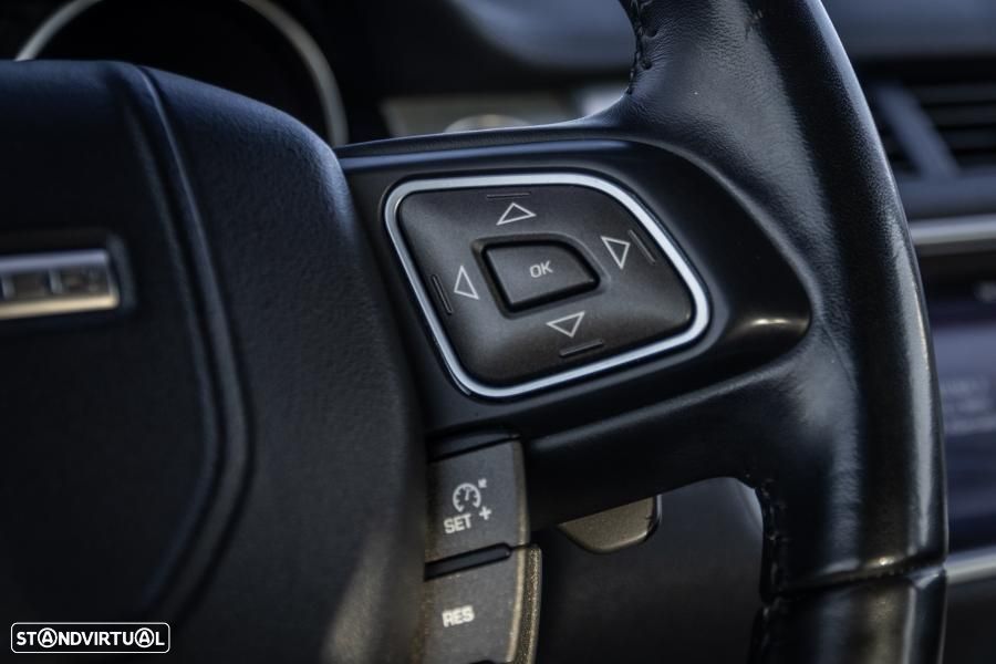 Land Rover Range Rover Evoque 2.0 TD4 HSE Dynamic Auto - 45