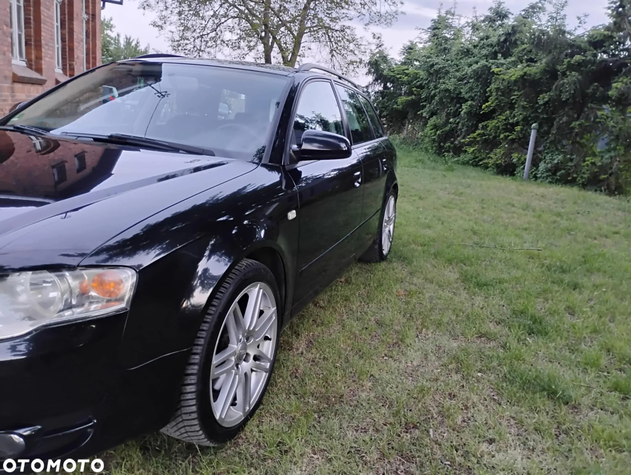 Audi A4 Avant 2.5 TDI - 2
