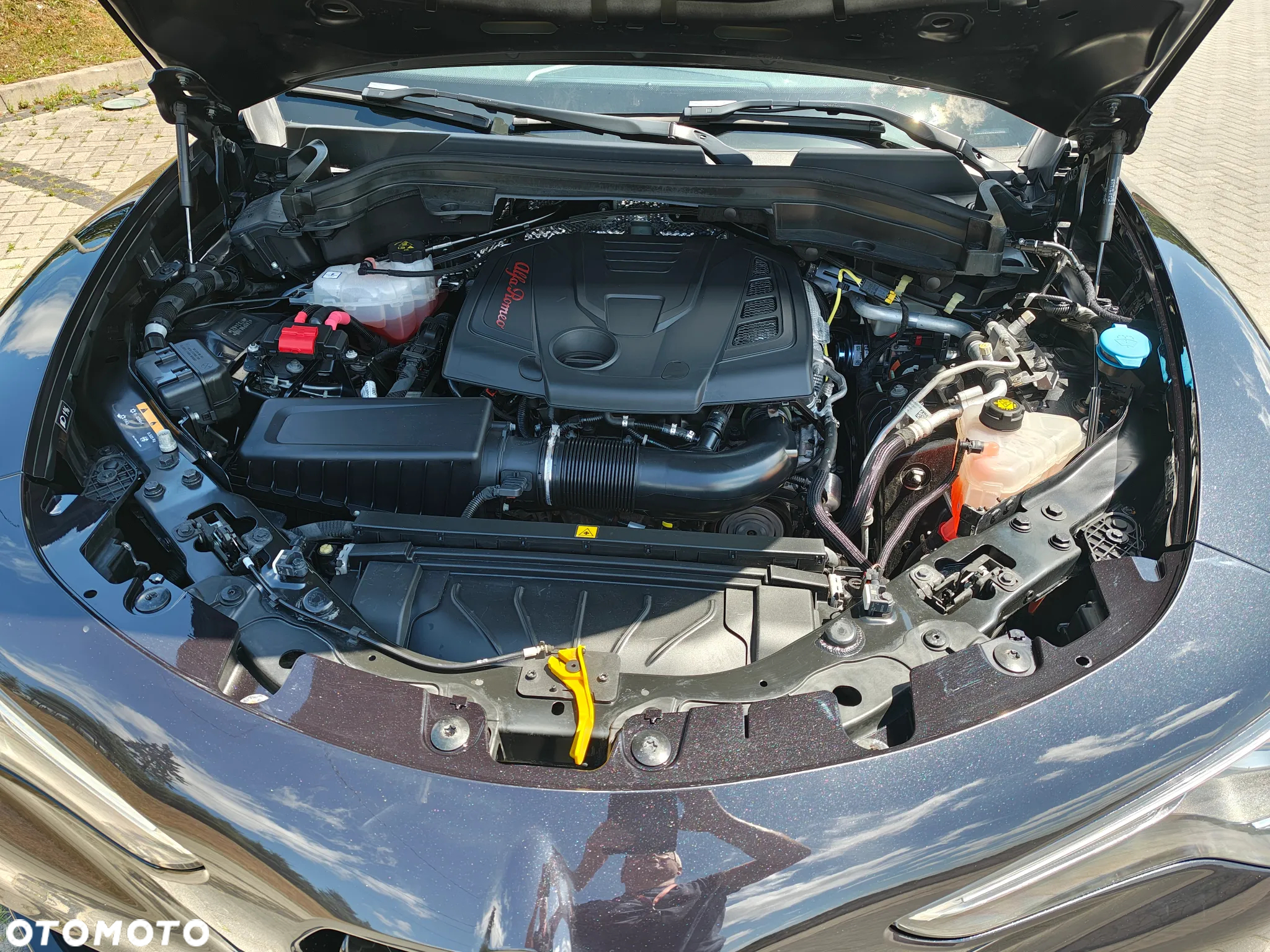 Alfa Romeo Stelvio 2.0 Turbo 16V AT8-Q4 Sprint - 33
