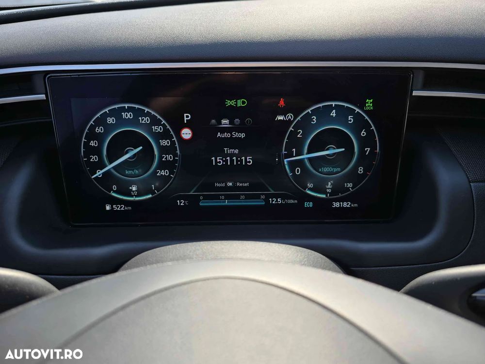Hyundai Tucson - 12