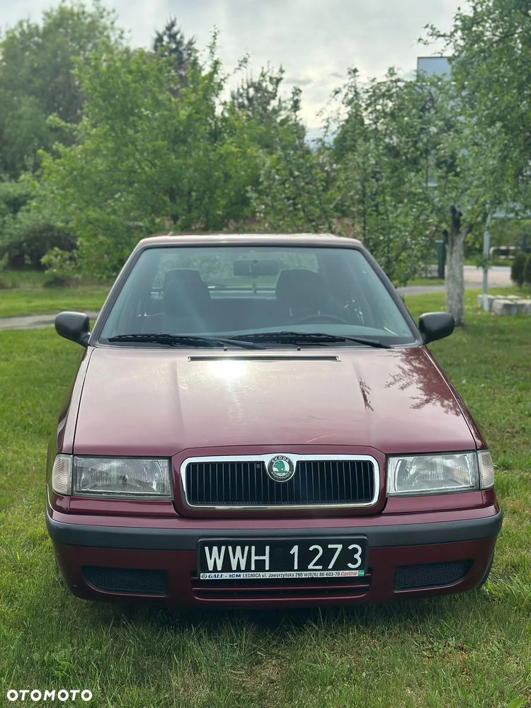 Skoda Felicia 1.3 LX - 3