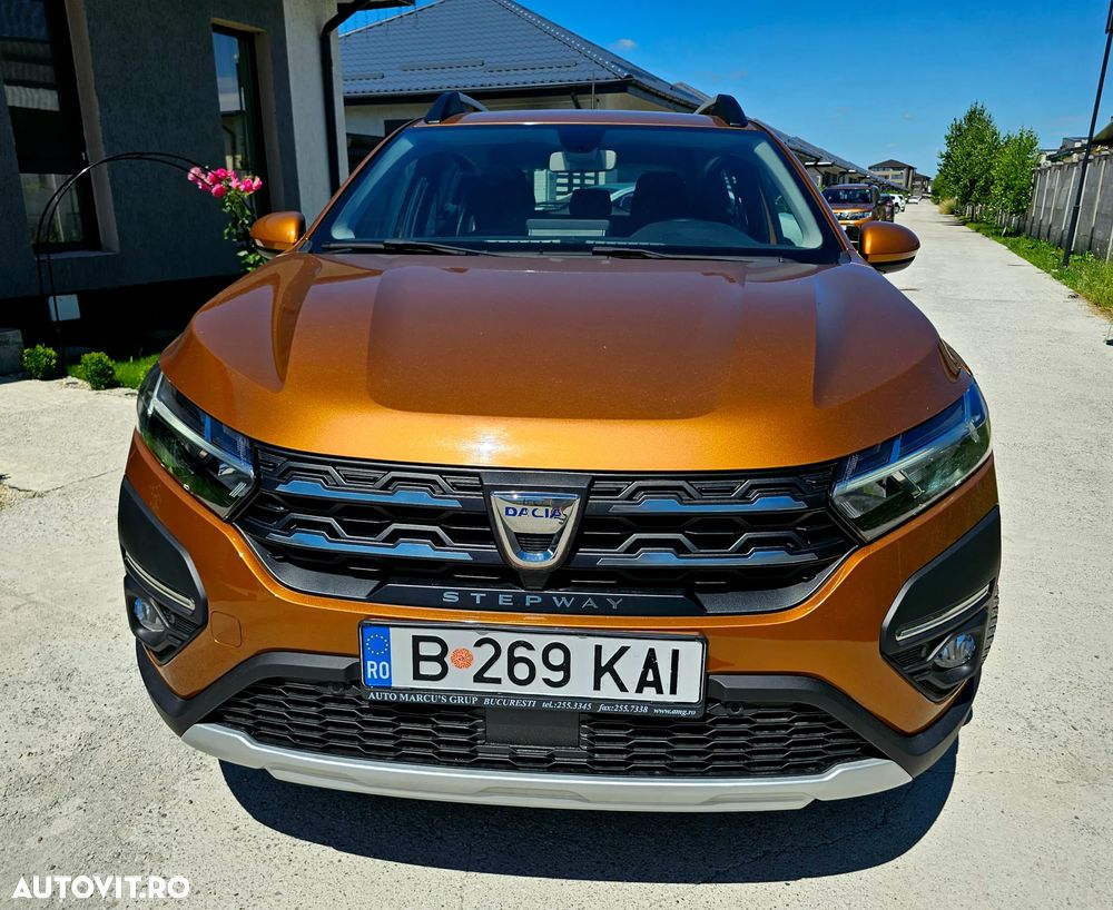 Dacia Sandero Stepway - 14
