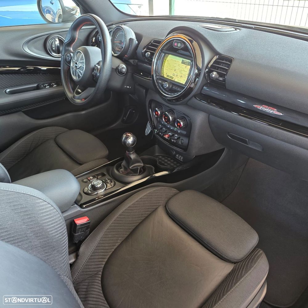 MINI Clubman One D - 28