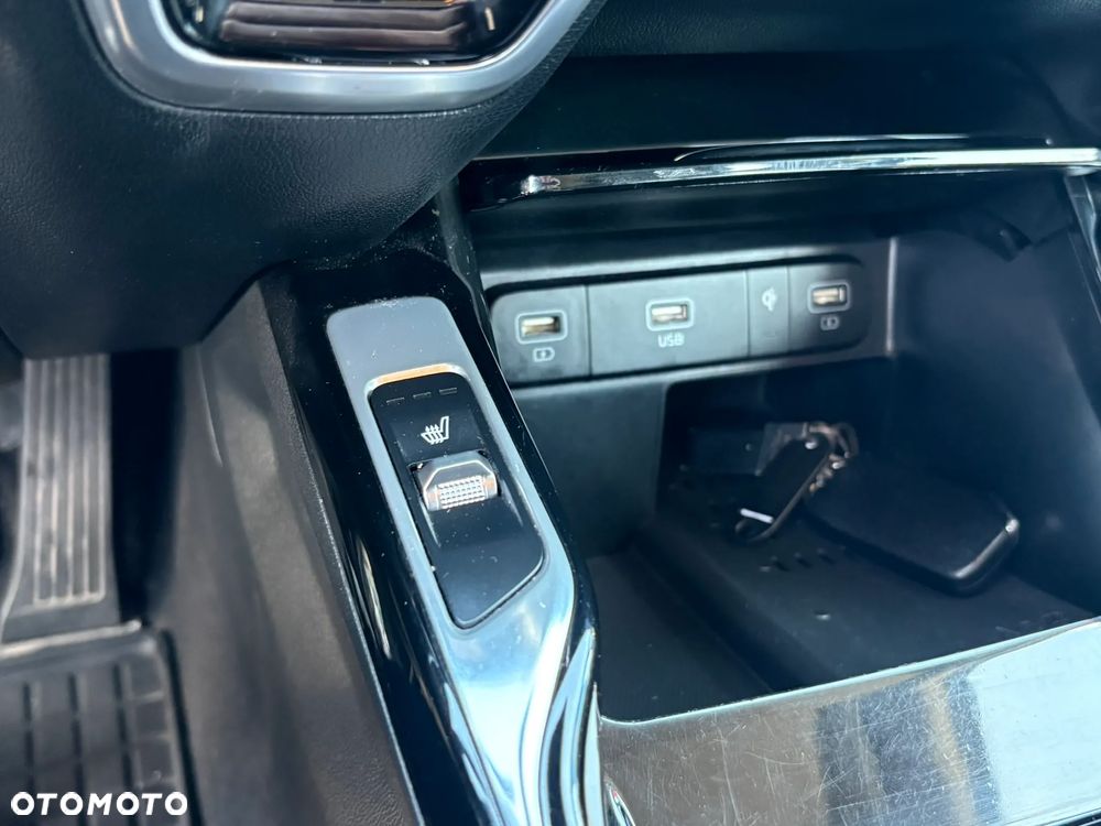 Kia Sorento 1.6 T-GDI HEV XL 4WD 7os - 17