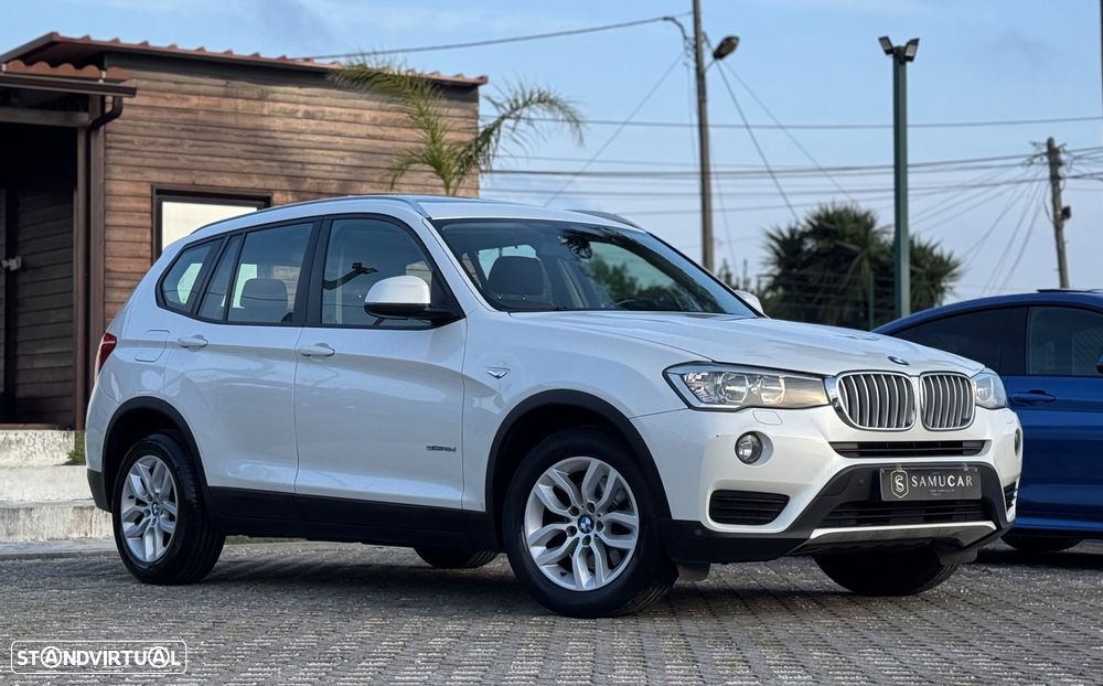 BMW X3 18 d sDrive Auto - 10