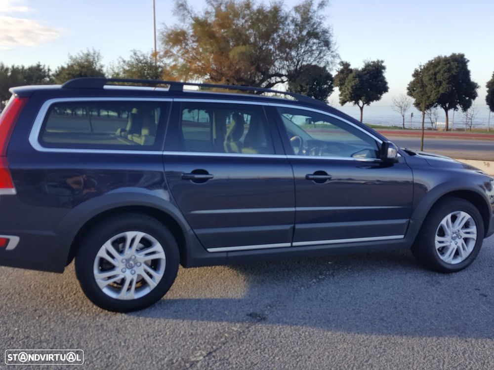 Volvo XC 70 D4 Geartronic Momentum - 10