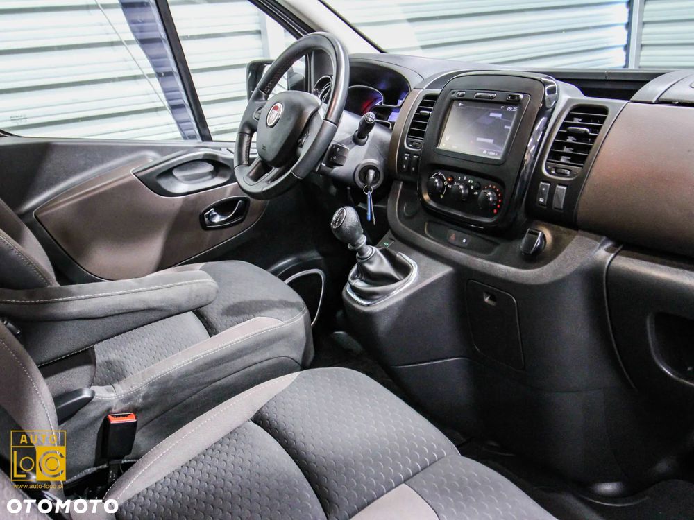 Fiat Talento Kombi 1.6 Ecojet L2 Turismo - 19