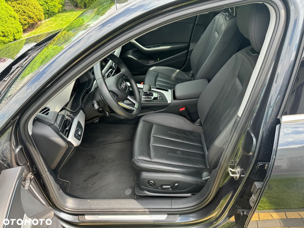 Audi A4 - 10
