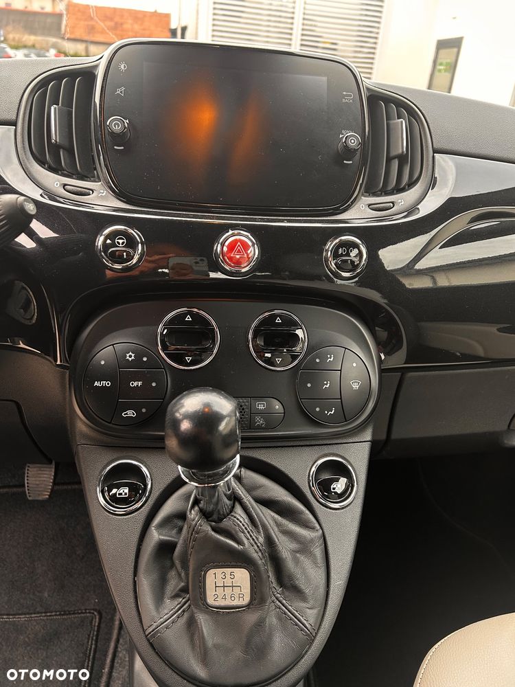 Fiat 500 1.0 GSE Hybrid Dolcevita - 18