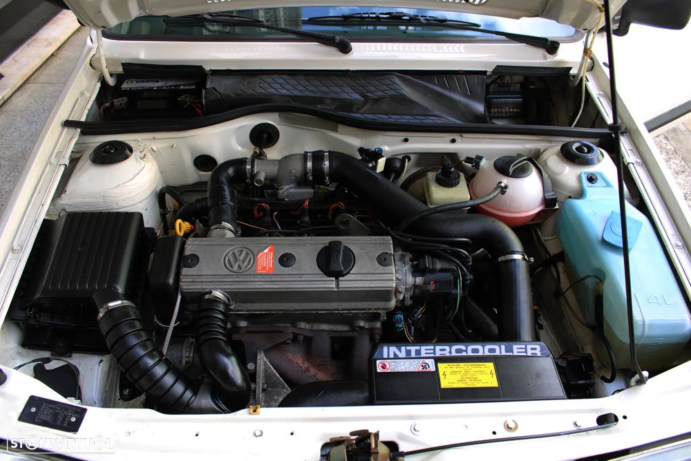 VW Polo Coupé 1.3 G40 - 43