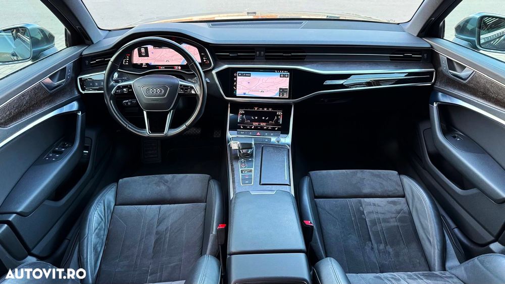 Audi A6 40 TDI S tronic S line - 16