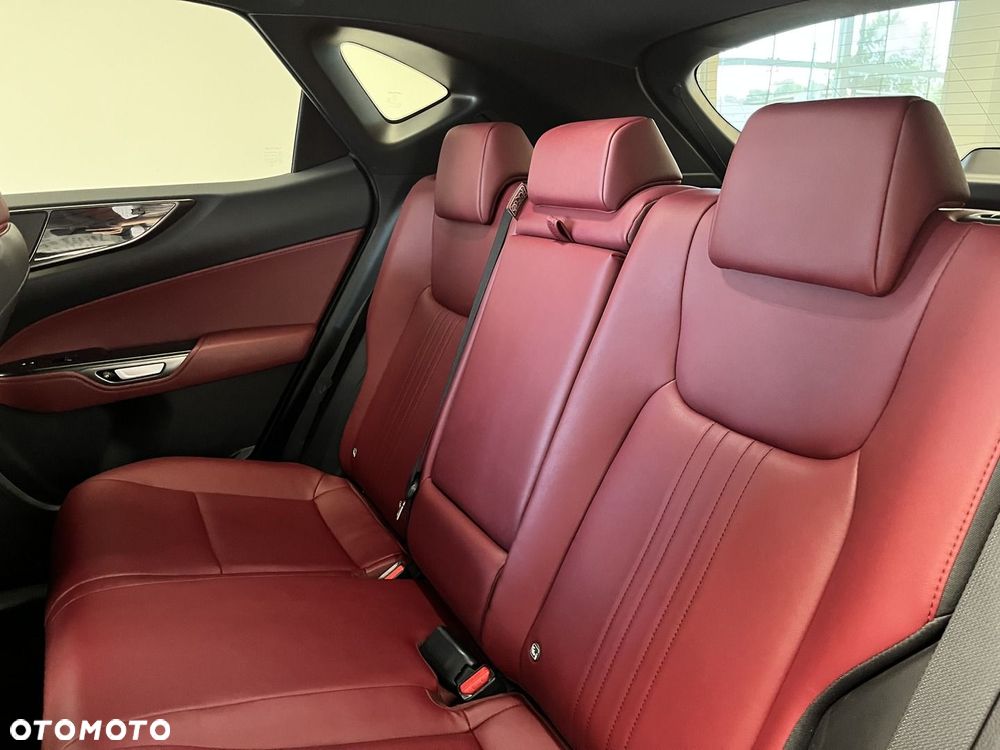 Lexus NX 350h Business AWD - 4