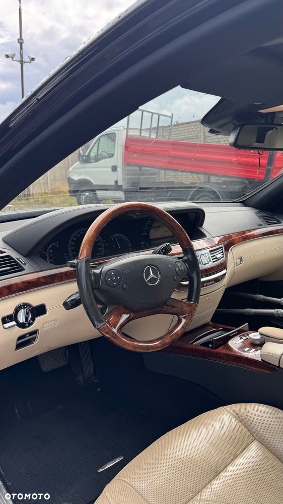 Mercedes-Benz Klasa S 400 L 7G-TRONIC - 15