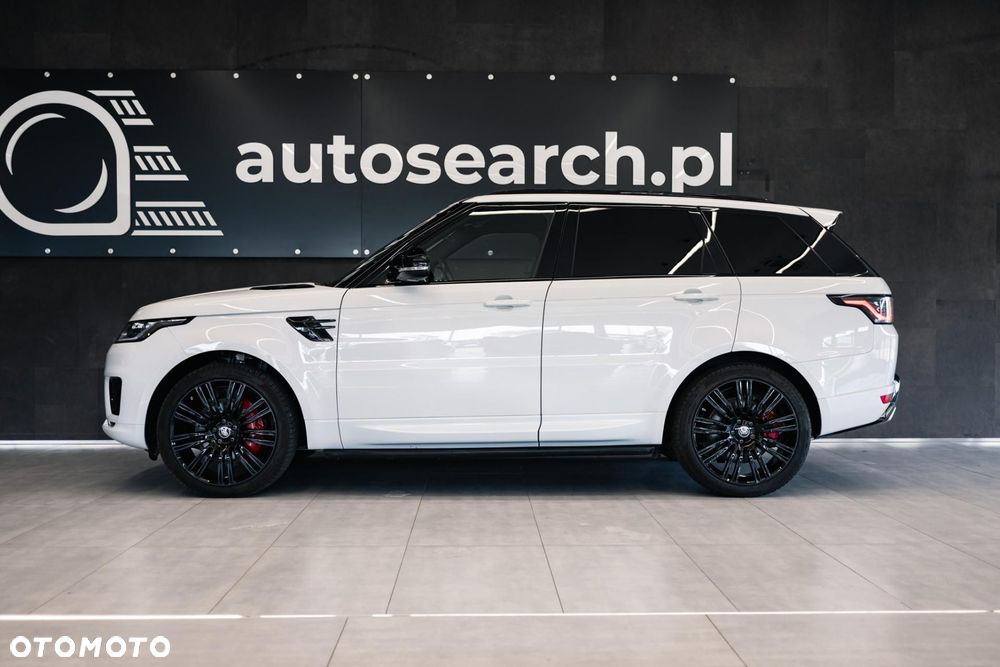 Land Rover Range Rover Sport - 8