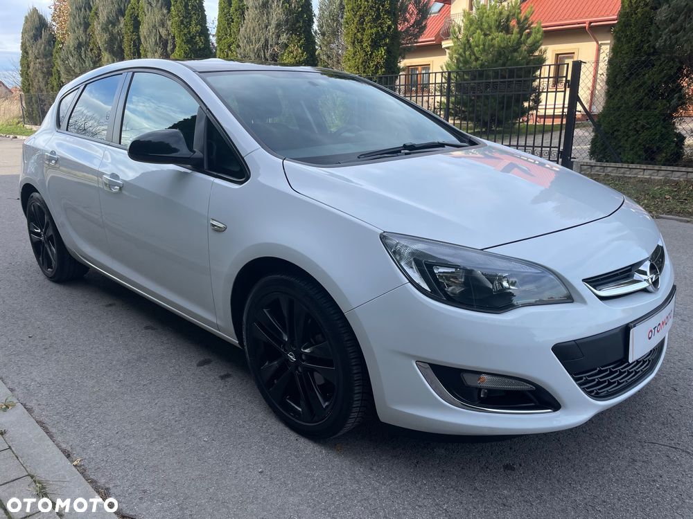 Opel Astra 1.4 Turbo ecoFLEX Start/Stop Selection - 29