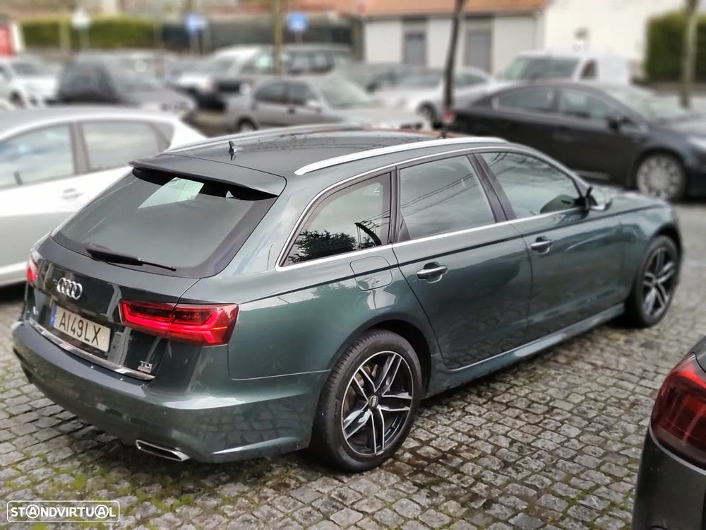 Audi A6 Avant 2.0 TDI Ultra S tronic - 13