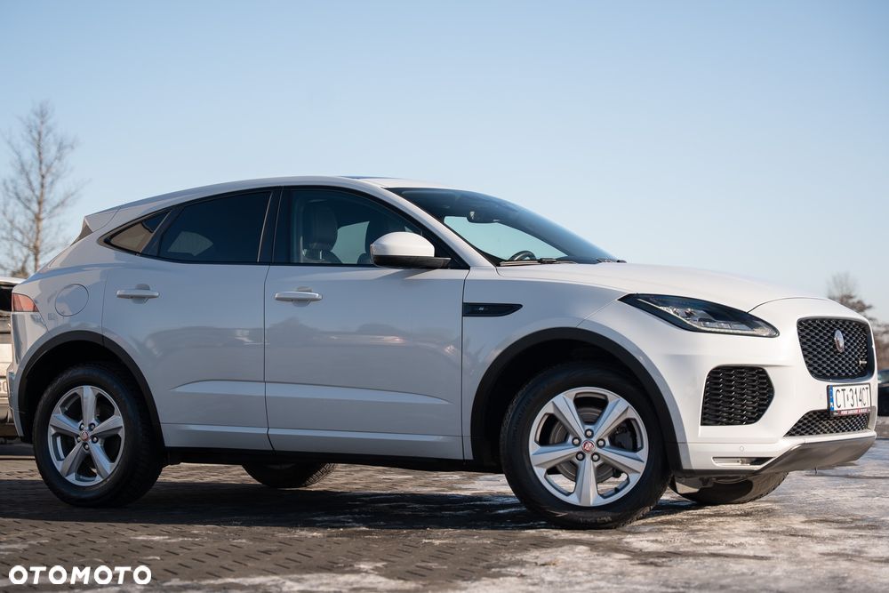 Jaguar E-Pace D180 AWD R-Dynamic S - 8