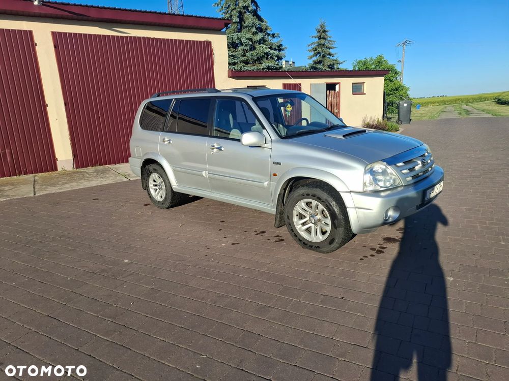 Suzuki Grand Vitara XL-7 2.0 TD Comfort - 2