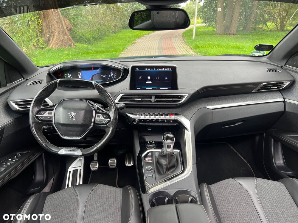 Peugeot 3008 BlueHDi 150 Stop & Start Active Business-Paket - 13