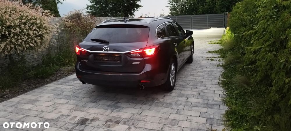 Mazda 6 2.2 D Skymotion I-ELoop - 18