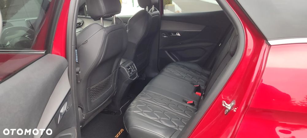 Peugeot 3008 BlueHDi 180 Stop & Start EAT6 GT - 21