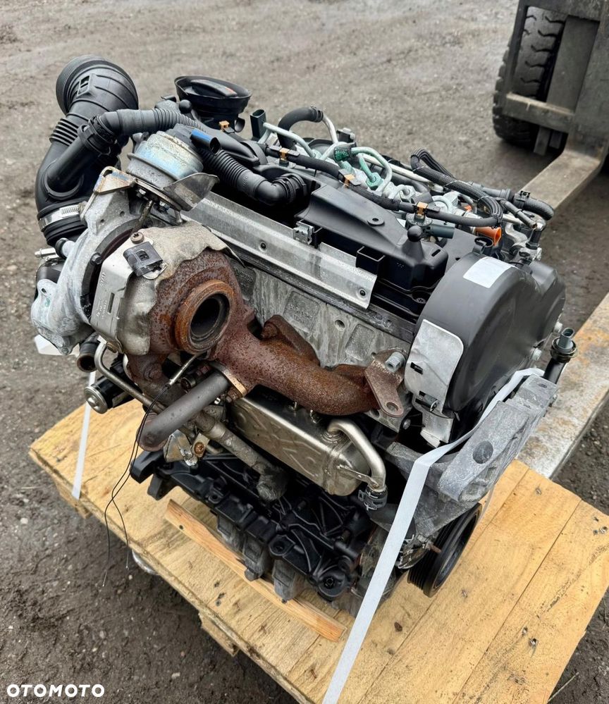 SILNIK CFH CFG CFF 2.0 KOMPLETNY - 5