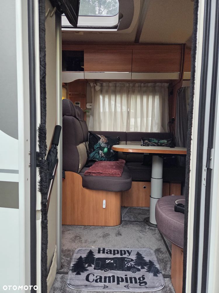 Fiat HYMER T 588 SL - 36