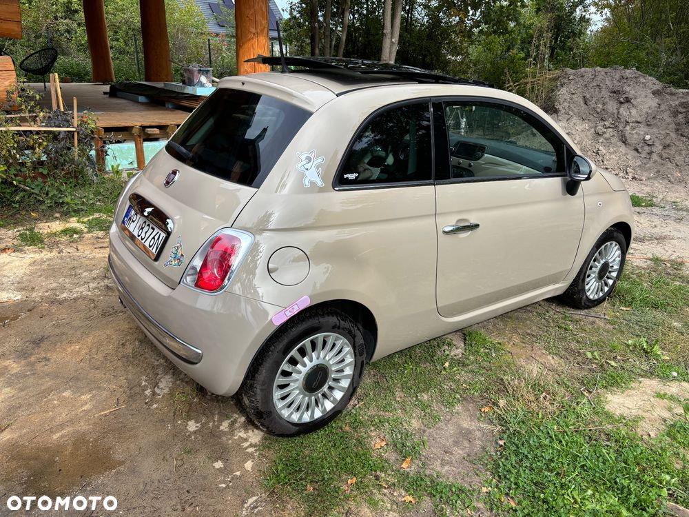 Fiat 500 1.3 Multijet S&S Lounge - 9