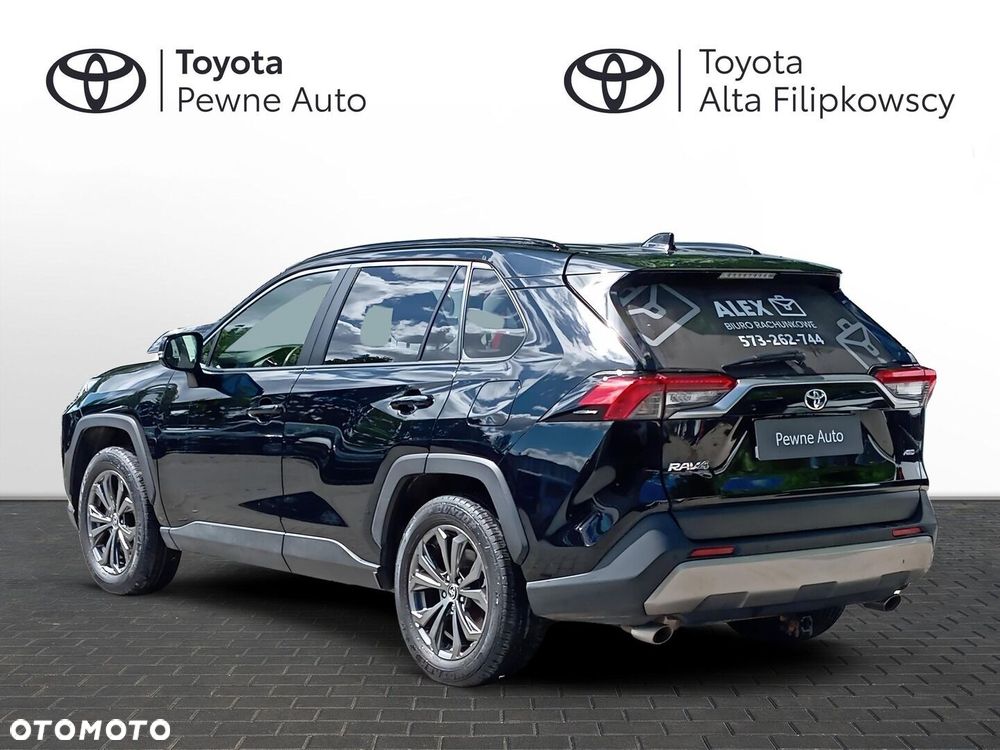 Toyota RAV4 2.0 Comfort 4x4 MS - 5