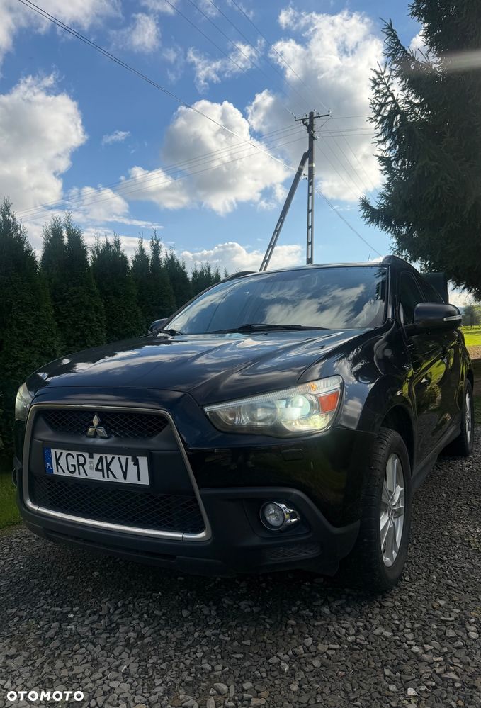 Mitsubishi ASX