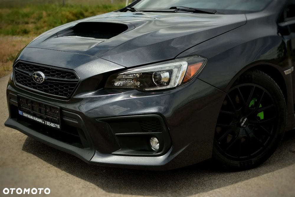 Subaru WRX - 12