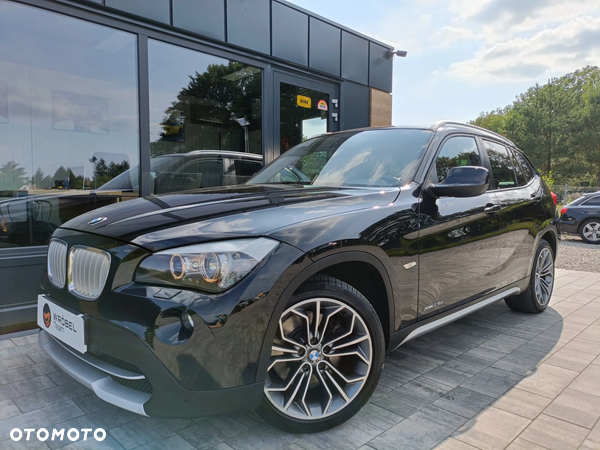 BMW X1 xDrive23d