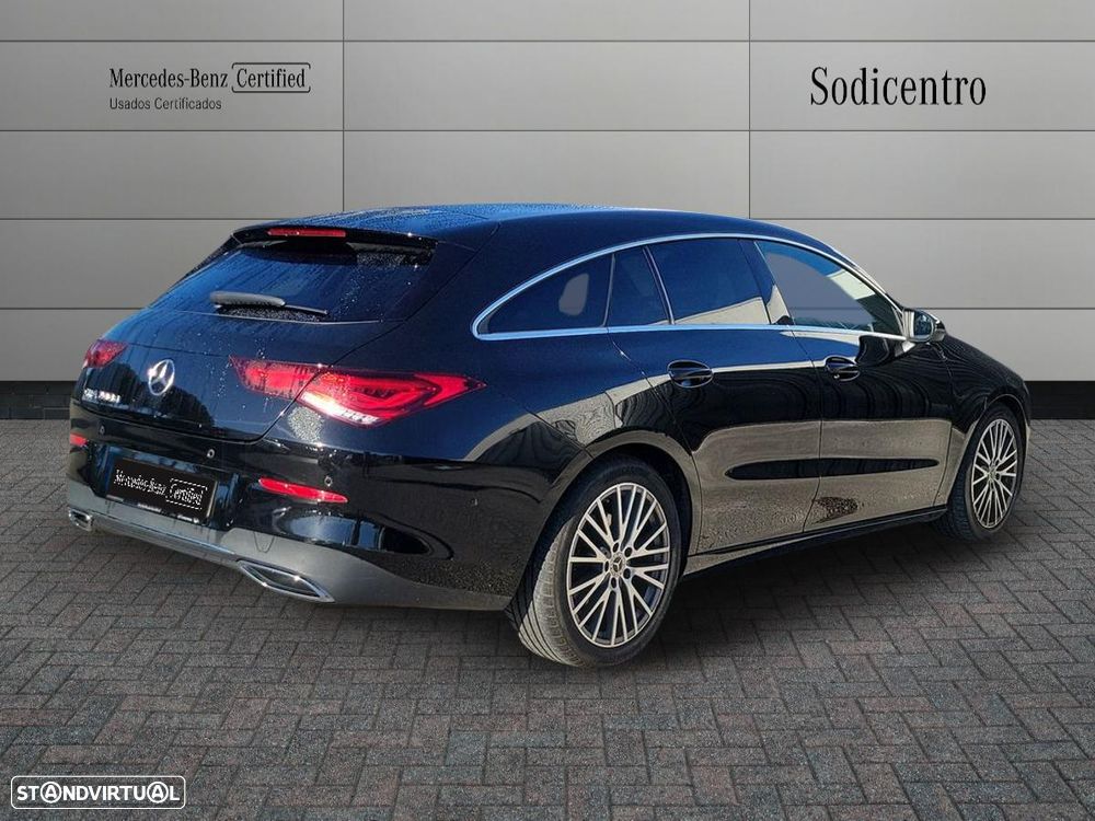 Mercedes-Benz CLA 200 d Shooting Brake Progressive Aut. - 5