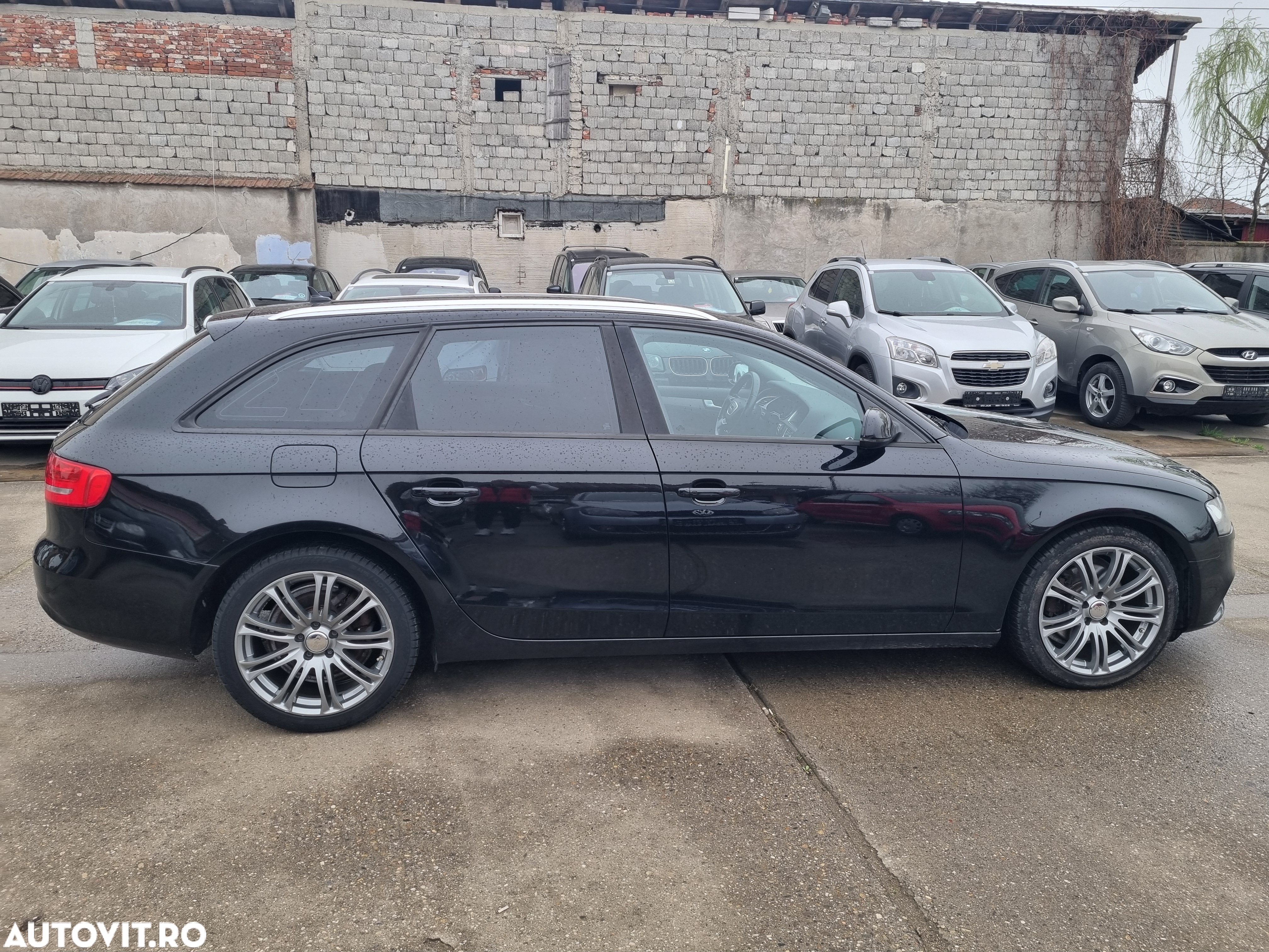 Audi A4 Avant 2.0 TDI ultra DPF Attraction - 28