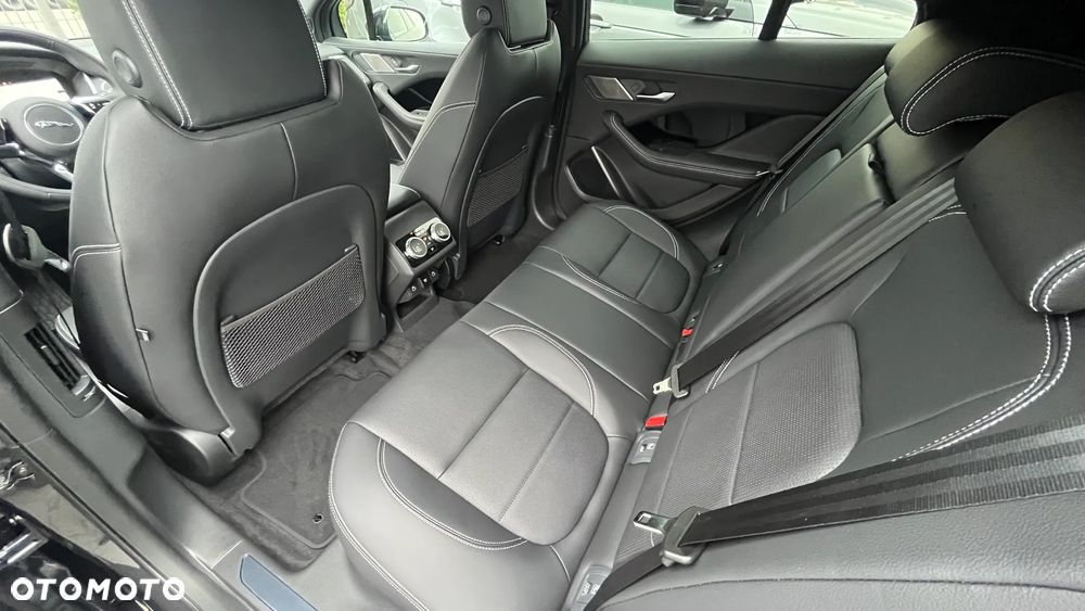 Jaguar I-Pace EV400 90kWh AWD R-Dynamic SE - 10