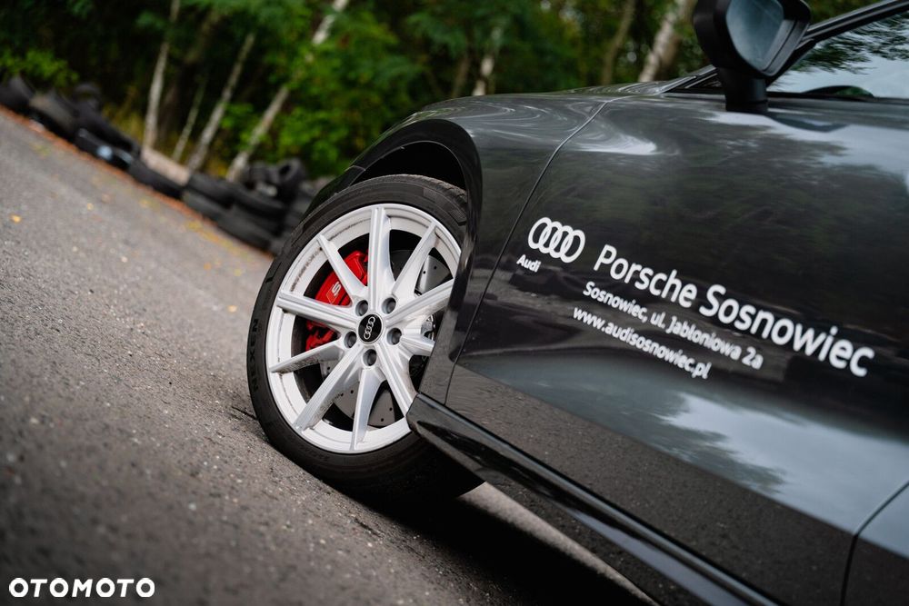 Audi S3 Sportback TFSI Quattro S tronic - 8
