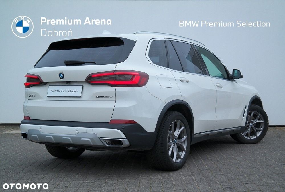 BMW X5 2021 photo 5