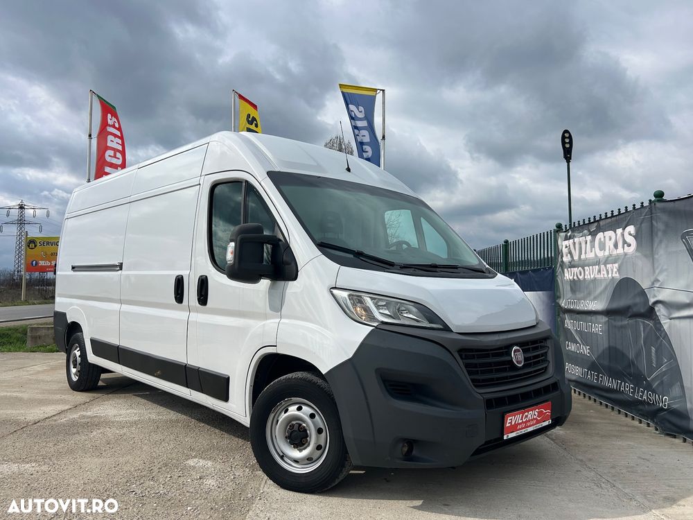 Fiat Ducato 2.3 Multijet L3H2 - 30