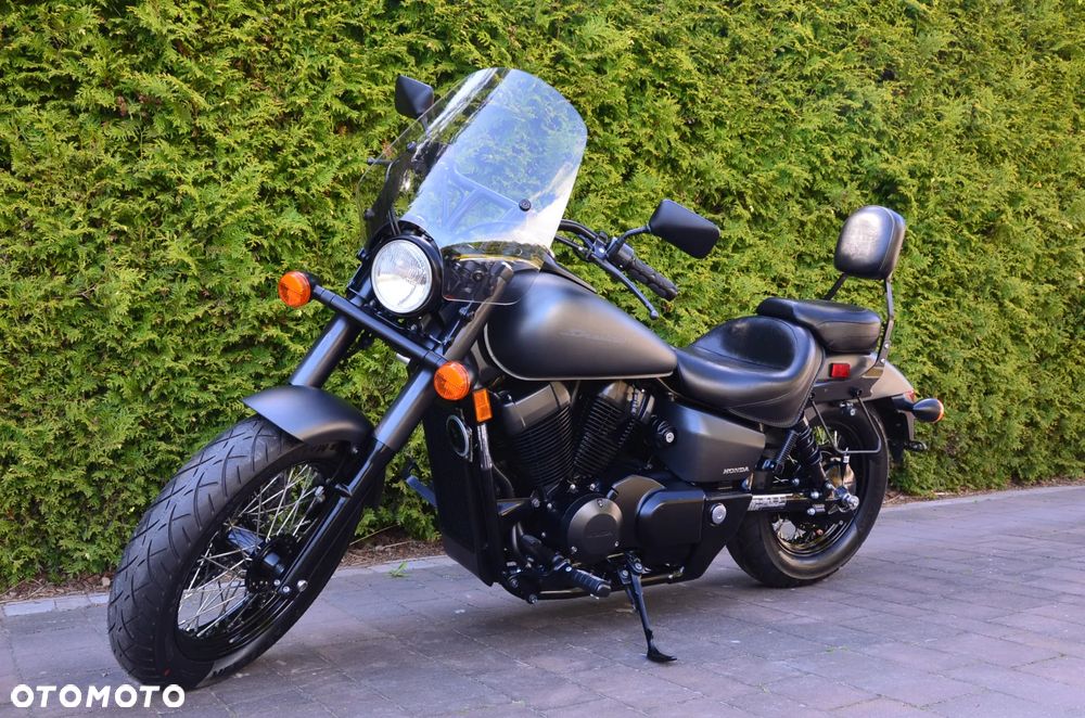 Honda Shadow - 8