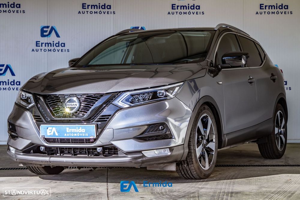 Nissan Qashqai 1.5 dCi N-Connecta - 3