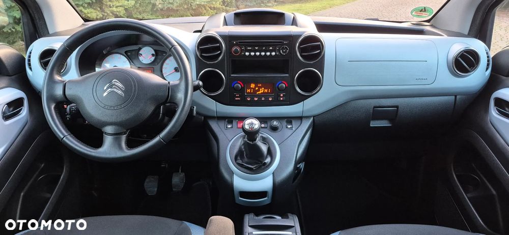 Citroën Berlingo Multispace HDi 115 FAP Exclusive - 16