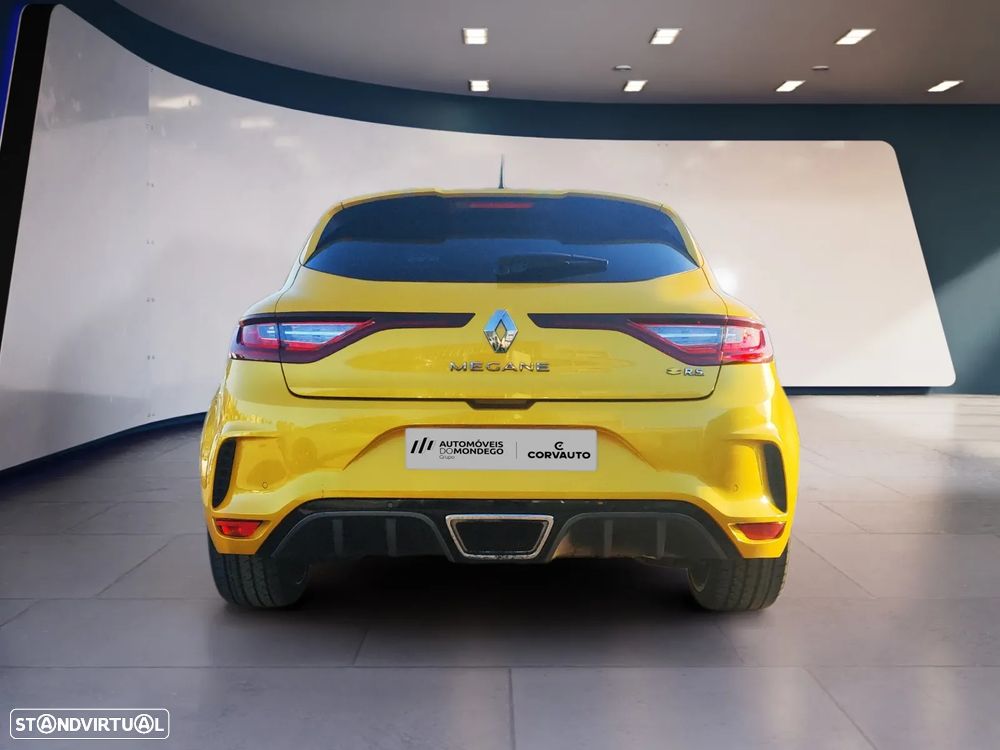 Renault Mégane 1.8 TCe R.S. J19 - 7
