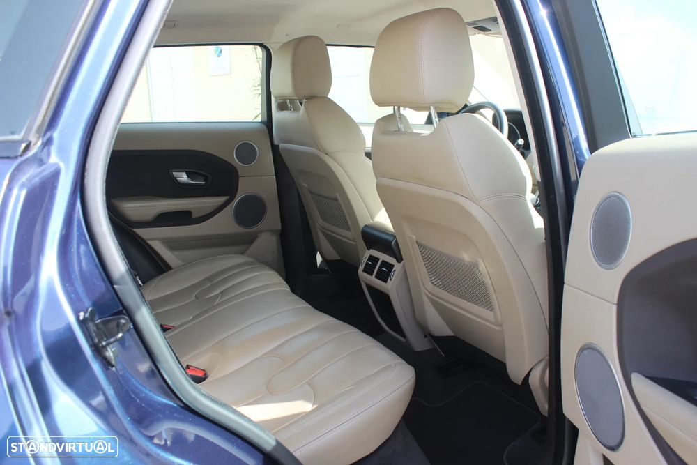 Land Rover Range Rover Evoque 2.2 eD4 Dynamic - 16